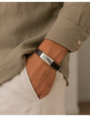 pulsera-cuero-liso