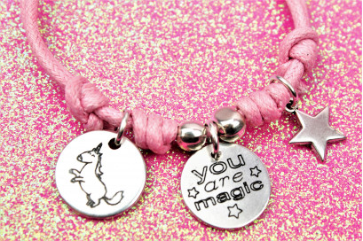 PULSERA UNICORNIO