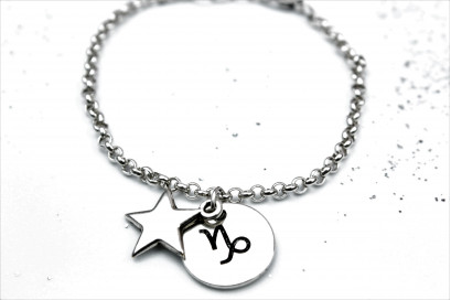 PULSERA CAPRICORNIO