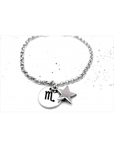 PULSERA ESCORPIO