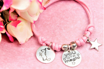 PULSERA UNICORNIO 2