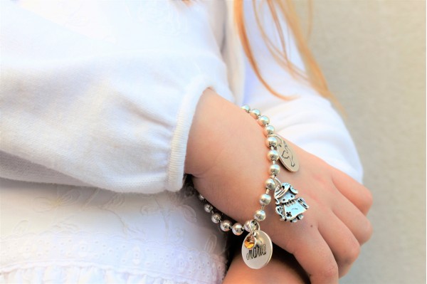 Pulsera mi primera comunión 2