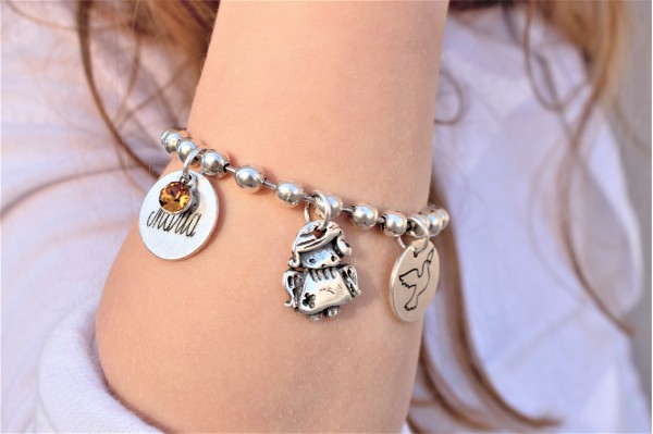 Pulsera mi primera comunión 2