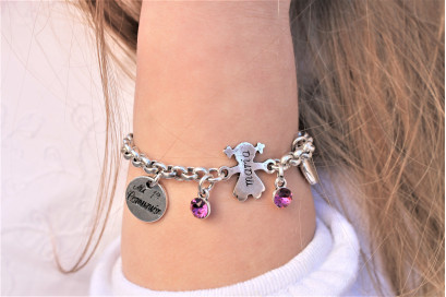 Pulsera mi primera comunión 2