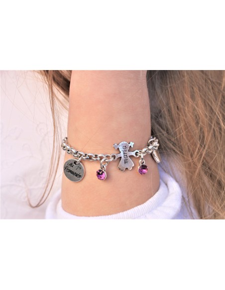 Pulsera mi primera comunión