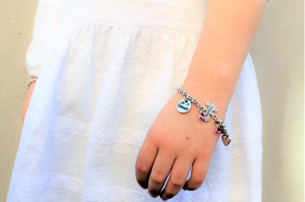 Pulsera mi primera comunión
