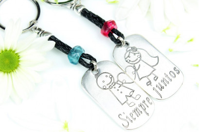 LLAVEROS SIEMPRE JUNTOS