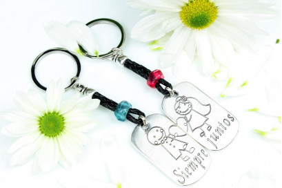 LLAVEROS SIEMPRE JUNTOS 2