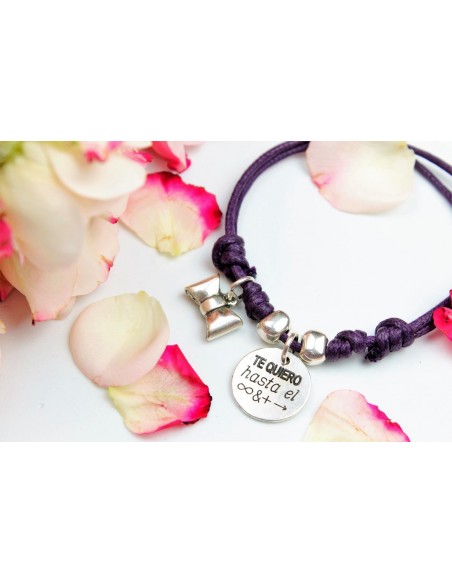 Pulsera Hasta el infinito…