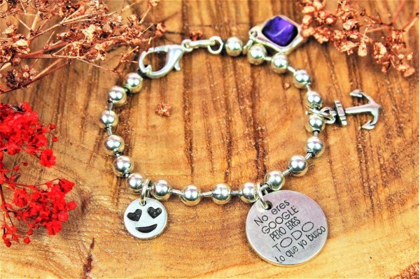 Pulsera Google