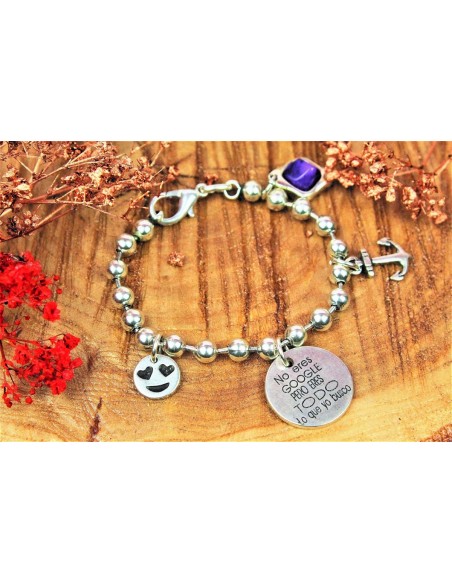 Pulsera Google