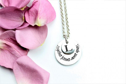 Collar Together Forever (cadena de eslabones)