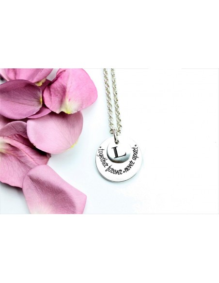 Collar Together Forever (cadena de eslabones)