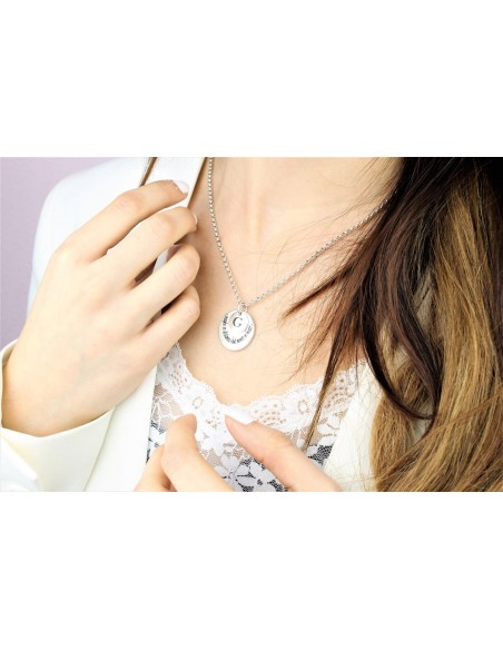 Collar Together Forever (cadena de eslabones)1