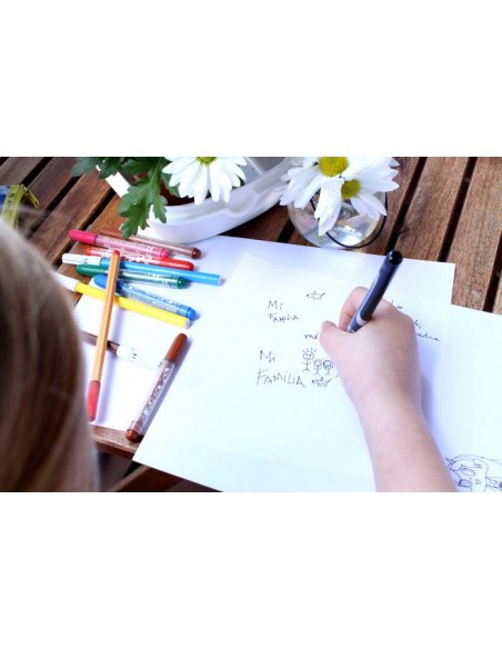 LLAVERO CON DIBUJO HECHO POR LOS NIÑOS2