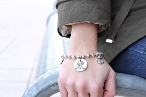 Pulsera Google
