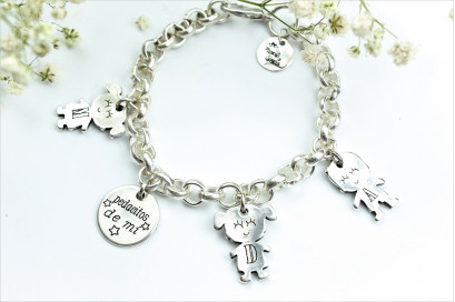 Pulsera Pedacitos de Mí