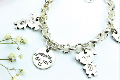 Pulsera Pedacitos de Mí 2