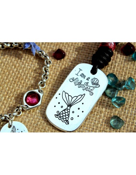 Llavero I´m a Mermaid