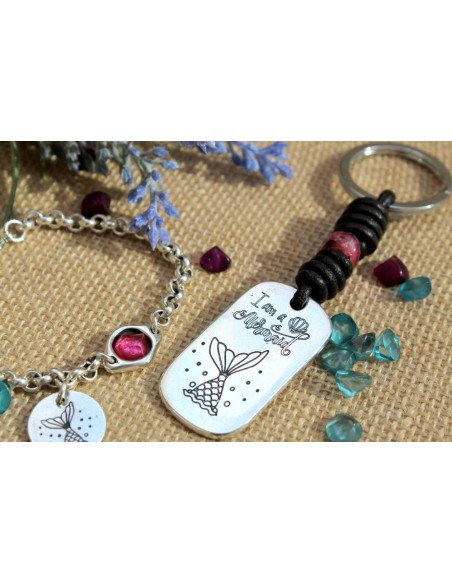 Llavero I´m a Mermaid