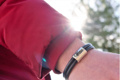 PULSERA ELLOS PARA HOMBRES 2